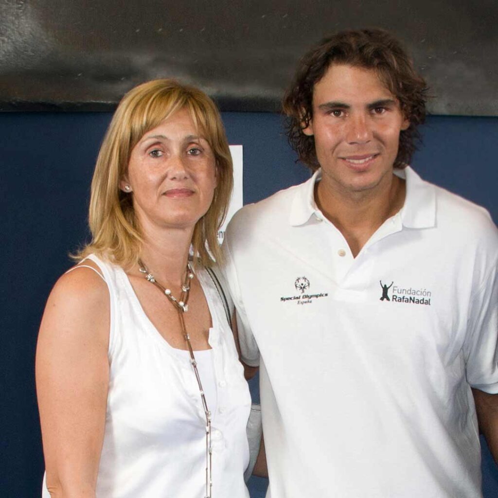 Más que una ilusión, un proyecto de vida - Fundación Rafa Nadal