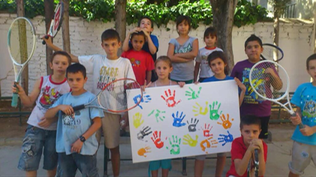 ¡Tú también puedes participar! - Fundación Rafa Nadal