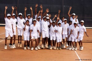 Torneo AITA - Centro Educativo Anantapur