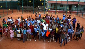 Centro Educativo Anantapur. Fundación Rafa Nadal