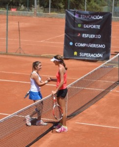 Valores en el Rafa Nadal Tour by MAPFRE Valores en el Rafa Nadal Tour by MAPFRE