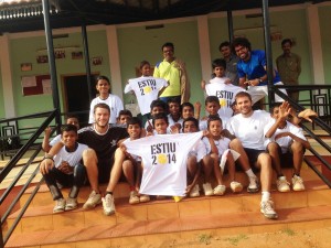 Voluntariado en Centro Educativo Anantapur