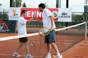 Juegos Special Olympics Barcelona-Calella 2014