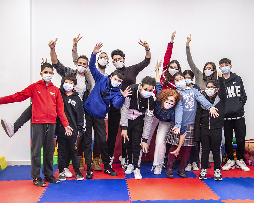 La Fundación Rafa Nadal en Madrid - Fundación Rafa Nadal