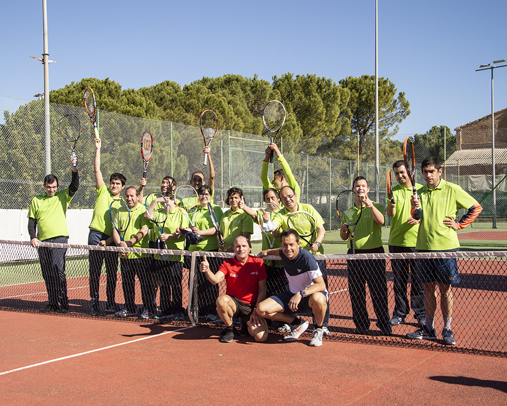 Las personas en el centro - Fundación Rafa Nadal