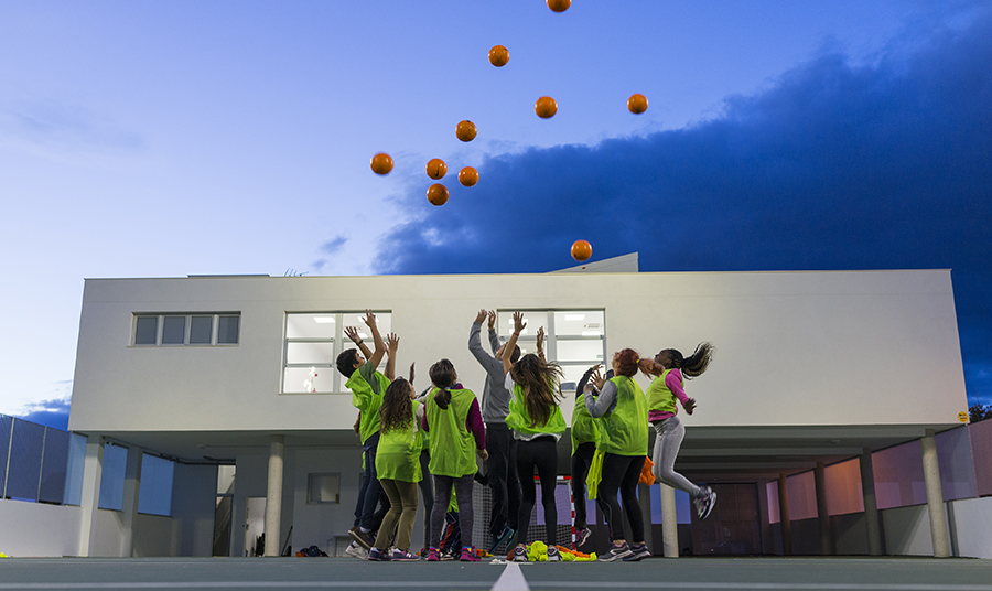 ¿Quienes somos? - Fundación Rafa Nadal