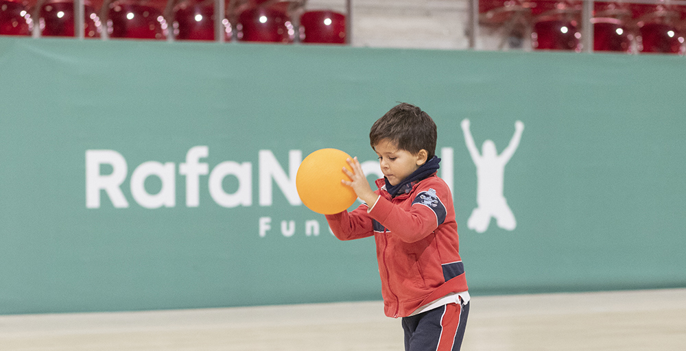 Home - Fundación Rafa Nadal