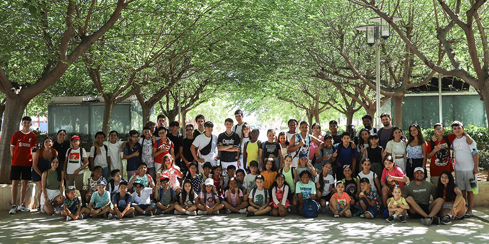 Summer Excursions: An Enriching Experience in the Special Schools of the Rafa Nadal Foundation Centers