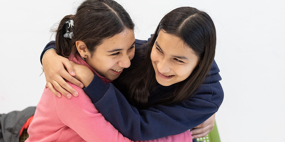 Día Internacional contra el Acoso Escolar - Fundación Rafa Nadal