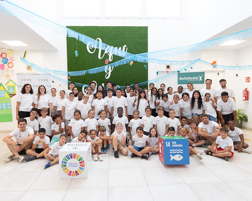 Home - Fundación Rafa Nadal