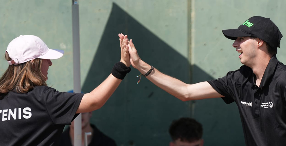 Home - Fundación Rafa Nadal