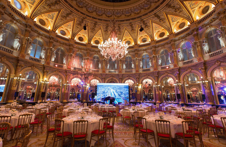 Paris International Gala