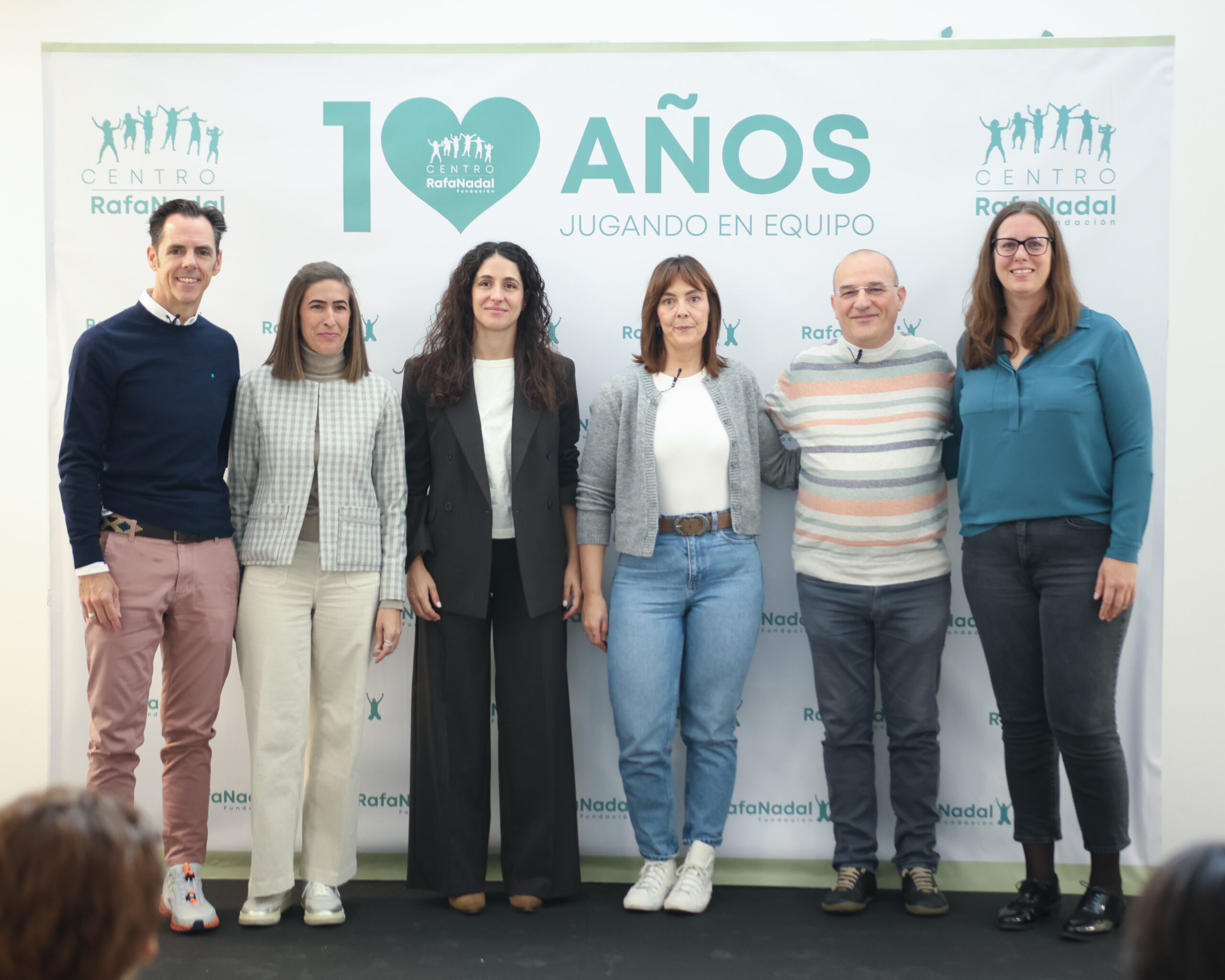 Inicio - Fundación Rafa Nadal