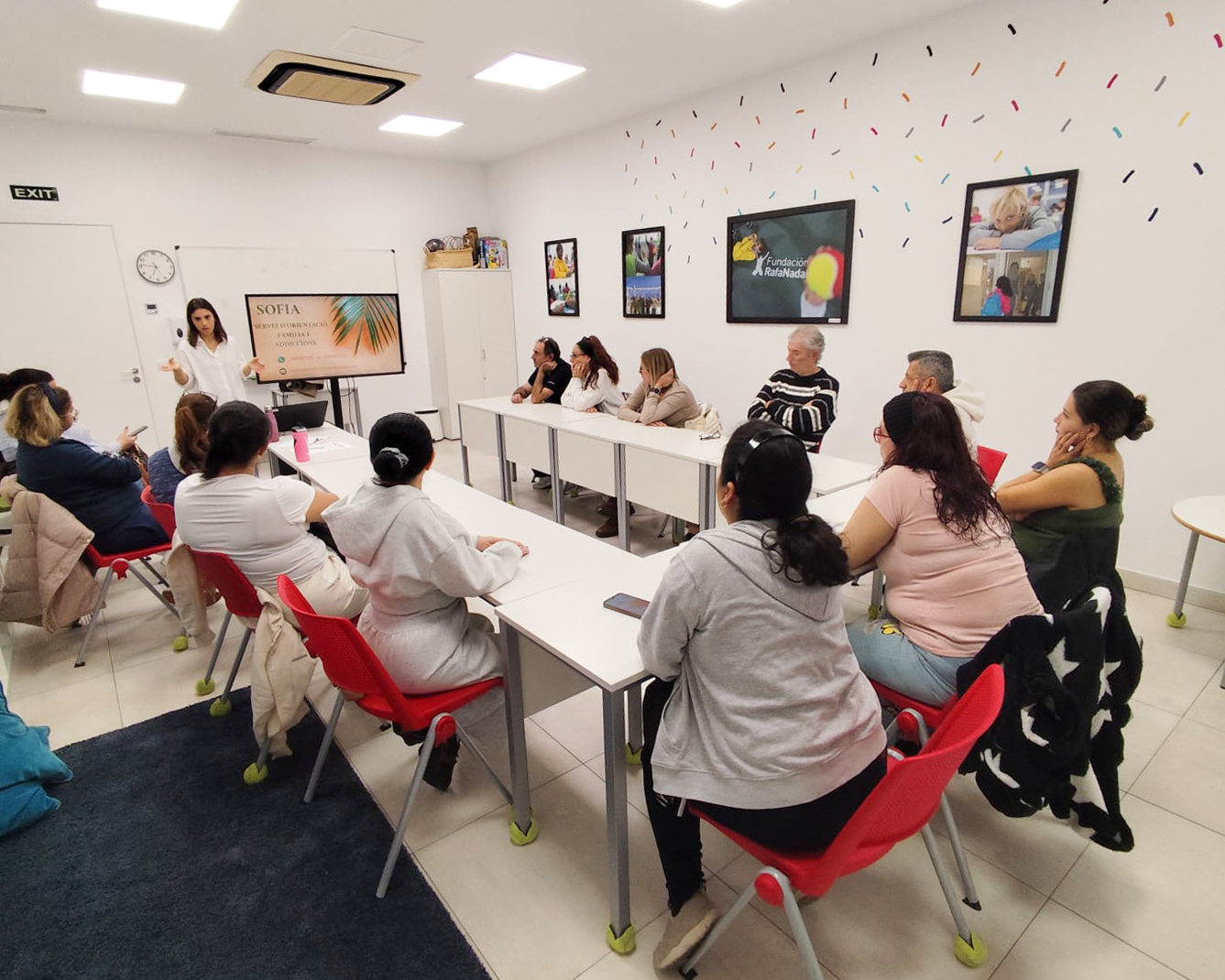 Home - Fundación Rafa Nadal