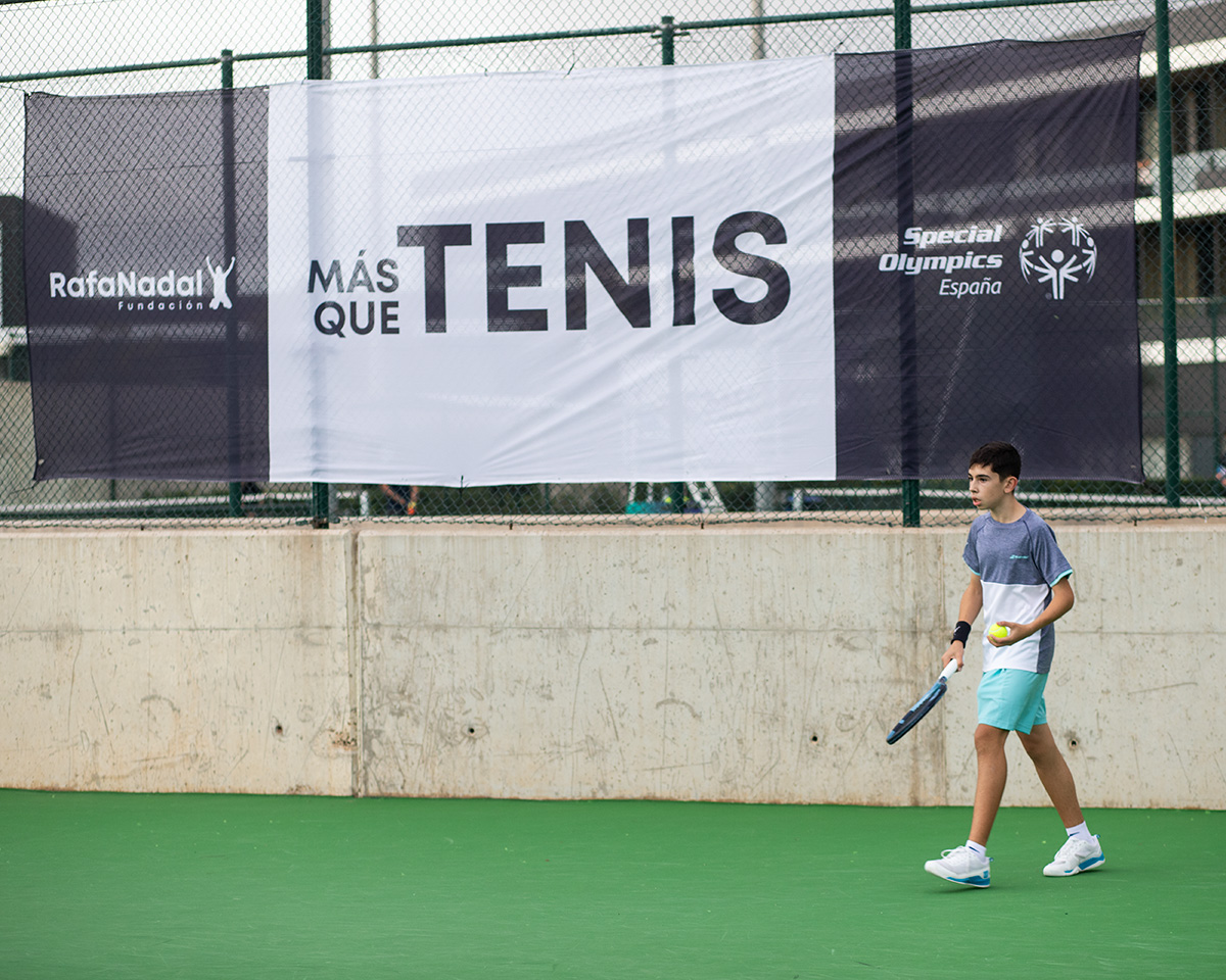 The Importance of Regular Training for People with Intellectual Disabilities  - Fundación Rafa Nadal