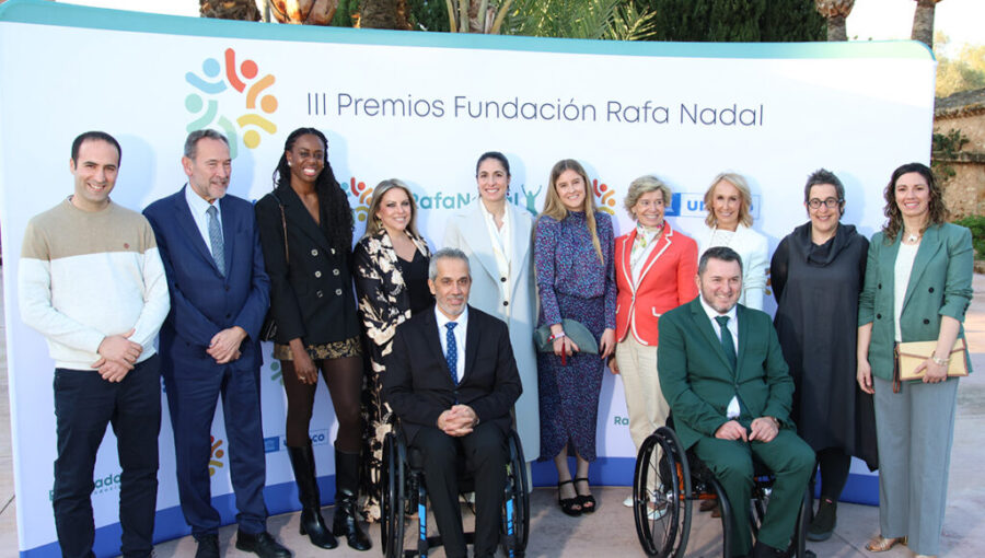 III Premios Rafa Nadal