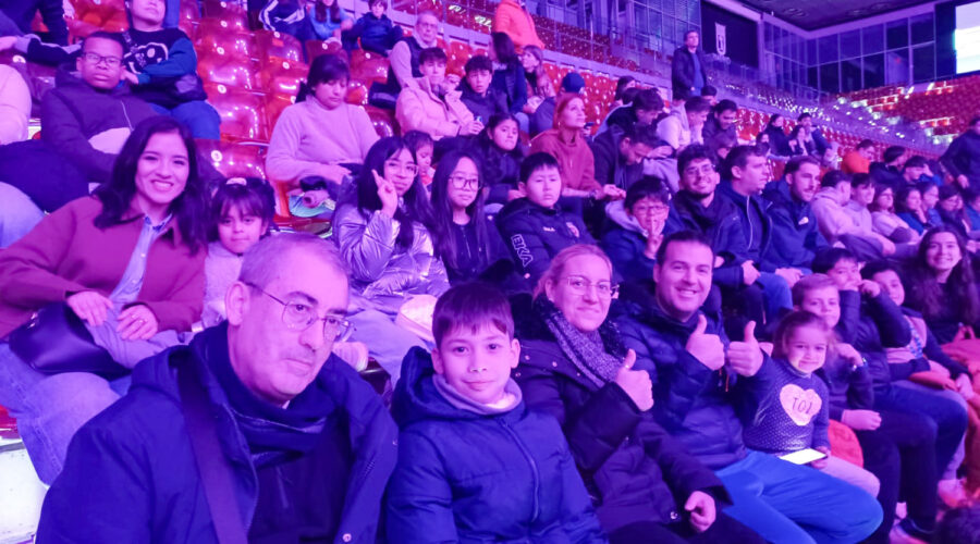 An unforgettable day at the Hexagon Cup for the Rafa Nadal Foundation Centre in Madrid