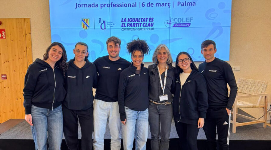 The Rafa Nadal Foundation Center of Palma Team Participates in “Women, Physical Activity and Sport” Training