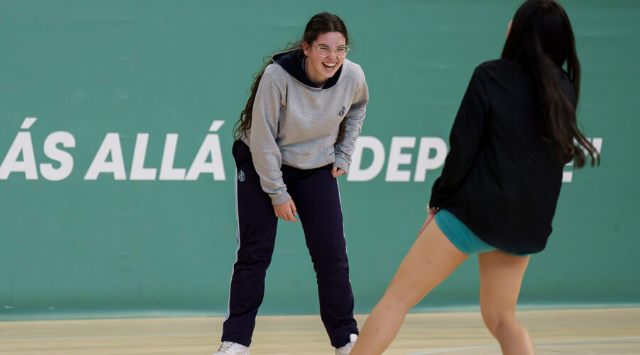 The Rafa Nadal Foundation Centre in Madrid commemorates International Women’s Day with activities alongside families