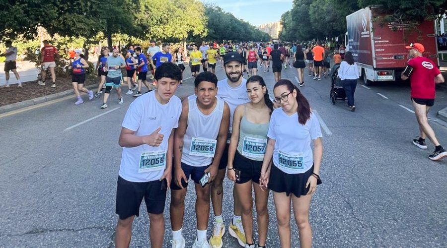 Moving Towards 5K: a running experience at the Rafa Nadal Foundation Centre in Valencia