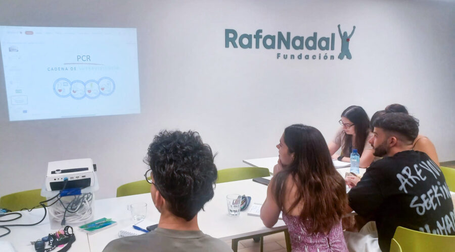 All Rafa Nadal Foundation Centres are now heart-safe spaces