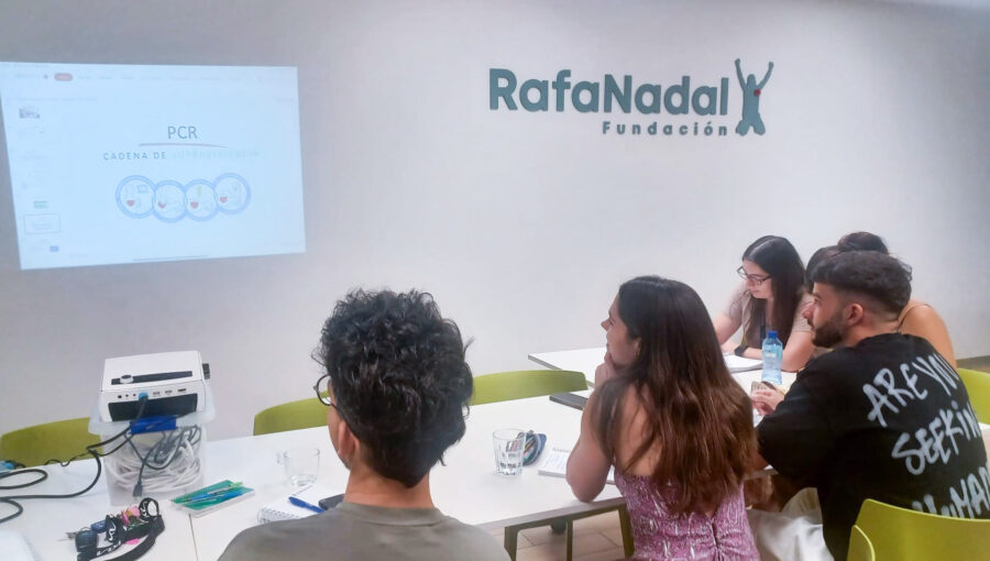 Todos los Centros Fundación Rafa Nadal ya son espacios cardioprotegidos