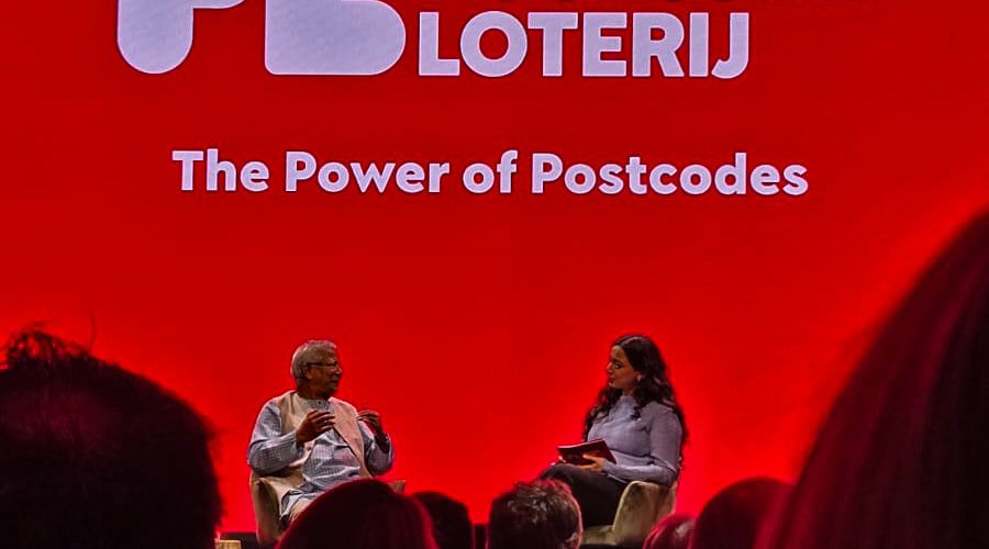 Rafa Nadal Foundation Attends The Power of Postcodes 2026 Gala in Amsterdam and Strengthens Its Partnership with Nationale Postcode Loterij